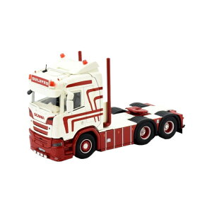 Gulstad A/S Scania Next Gen R-Serie 6x2 �g���b�N / TEKNO 1/50 ���݋@�B�͌^ �H���ԗ�