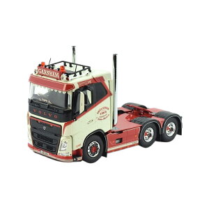 Garnham Volvo FH04 6x2 gN^@gbN / TEKNO 1/50 ݋@B͌^ Hԗ
