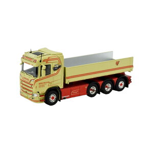 Per E. Nielsen Scania Next Gen R520 Motor �g���b�N / TEKNO 1/50 ���݋@�B�͌^ �H���ԗ�