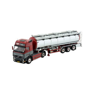 Svend Dahl Volvo F12 Globetrotter XL �g���b�N / TEKNO 1/50 ���݋@�B�͌^ �H���ԗ�
