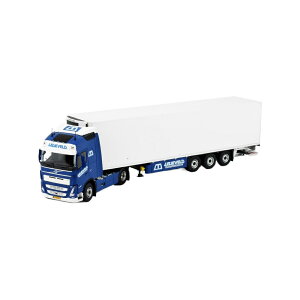 Lelieveld Transporten Volvo FH05 �g���b�N / TEKNO 1/50 ���݋@�B�͌^ �H���ԗ�