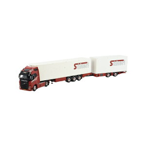 Intrasa Volvo FH04 Globetrotter LZV �g���b�N / TEKNO 1/50 ���݋@�B�͌^ �H���ԗ�