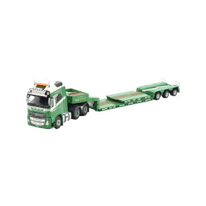 Brunner Volvo FH05 Globetrotter XL low g[[@gbN / TEKNO 1/50 ݋@B͌^ Hԗ
