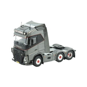 Bree van F.S.C. Transport Volvo FH04 �g���N�^�@�g���b�N / TEKNO 1/50 ���݋@�B�͌^ �H���ԗ�