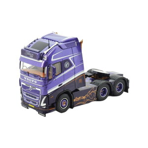 Event 2024 Volvo FH05 Globetrotter �g���N�^�@�g���b�N / TEKNO 1/50 ���݋@�B�͌^ �H���ԗ�