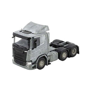 Bausatze Scania NGR low cab 6x2 TwinSteer gN^@gbN / TEKNO 1/50 ݋@B͌^ Hԗ