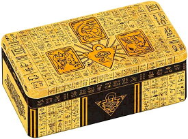 【予約】10月上旬発売予定遊戯王 英語版 2022 Tin of the Pharaoh's Gods BOX