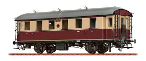 Brawa 45538 Genus BCiv DRG DC H0ゲージ 鉄道模型 外国