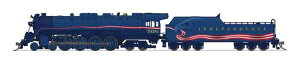 zh #7476 C@֎ TEhEDCCڐEEԁE/Broadway Limited NQ[W S͌^ O