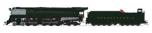 PRR #6182 デュプレックス型蒸気機関車 サウンド・DCC搭載黒・グラファイト・トスカン/Broadway Limited HOゲージ 鉄道模型 外国