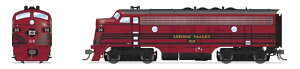 nCo[o[ #510, 511 EMD F3 A-BZbg TEhEDCCڃR[lbhEubN/Broadway Limited HOQ[W S͌^ O