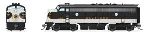 TUS #4184, 4364 EMD F3 A-BZbg TEhEDCCڃ^LV[h E/Broadway Limited HOQ[W S͌^ O
