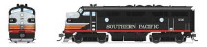 TUpVtBbN #336, 536 EMD F3 A-BZbg TEhEDCCڃubNEBh[ EVo[/Broadway Limited HOQ[W S͌^ O
