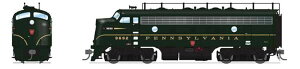 PRR #9692A, 9555B EMD F7 A-BZbg TEhEDCCڃgCtH VOXgCv uWO[/Broadway Limited HOQ[W S͌^ O