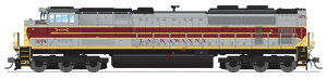NS #1074 EMD SD70ACe @֎ TEhEDCCE@\t DL&Wwe[W O[E}[/Broadway Limited HOQ[W S͌^ O