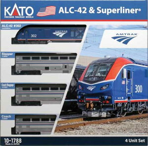Siemens ALC-42 `[W[ & 3ҐgCZbg DCC AgbN #302 Q q qԉו/KATO USA NQ[W S͌^ O