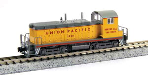 EMD NW2 DCC jIpVtBbN #1032 A[}[CG[ O[ bh Vo[/KATO USA NQ[W S͌^ O