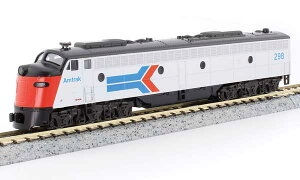 EMD E8A VOwbhCg & pbZW[pCbg DCC AgbN #298 tF[YI Vo[ bh u[ ubN/KATO USA NQ[W S͌^ O