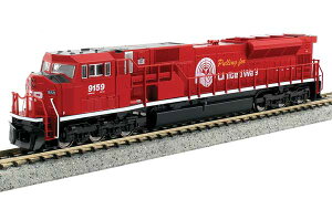 EMD SD90/43MAC DCC JifBApVtBbN #9159 iCebhEFCLO bh zCg/KATO USA NQ[W S͌^ O