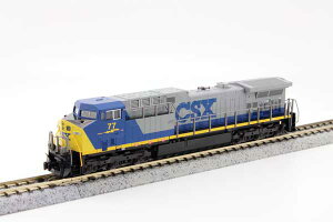 GE AC4400CW [io[{[h DCC CSX #77 YN1 O[ u[ CG[/KATO USA NQ[W S͌^ O