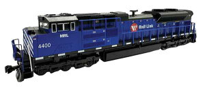 EMD SD70ACe m[YwbhCg TEh&DCC ^i[N #4401 u[ zCg bh/KATO USA NQ[W S͌^ O