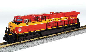 GE ES44AC GEVO DCC t_C[XgR[Xg #801 bh CG[ ubN/KATO USA NQ[W S͌^ O