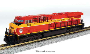 GE ES44AC GEVO DCC t_C[XgR[Xg #805 bh CG[ ubN/KATO USA NQ[W S͌^ O