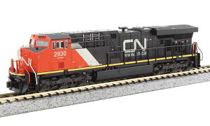 GE ES44AC GEVO DCC JifBAiVi #2899 ubN bh zCg EFuTCgS/KATO USA NQ[W S͌^ O