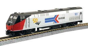 GE P42 WFlVX X^_[hDC AgbN #161 50NLOfUC tF[YI Vo[ bh ubN u[/KATO USA HOQ[W S͌^ O