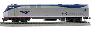 GE P42 WFlVX X^_[hDC AgbN #17 tF[YVb  Vo[ u[ bh/KATO USA HOQ[W S͌^ O
