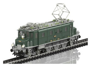 M?rklinN 39360 Series Ae 3/6 I SBB AC TEh H0Q[W S͌^ O