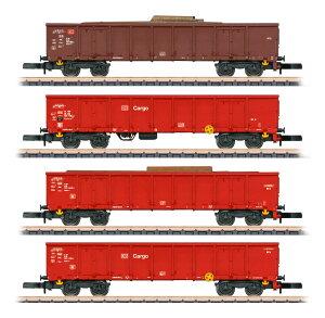 M?rklinメルクリン 82542 Genus Eanos x 052 DB AG DC Zゲージ 鉄道模型 外国