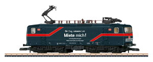 M?rklinメルクリン 88430 シリーズ 143 DB AG DC Zゲージ 鉄道模型 外国