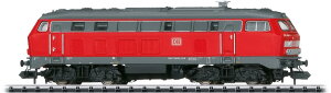 Minitrix 16823Class 218 DC TEh fB[[@֎ NQ[W
