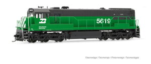 Rivarossi HR2888 Class U 25c vCx[g DC/ H0Q[W S͌^ O