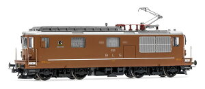 Rivarossi HR2960 Series Re 4/4 191 BLS DC/ H0Q[W S͌^ O