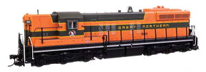 EMD SD9 ESU LokSound 5 TEhDCC O[gEm[U #590 (IWAO[)/Walthers HOQ[W S͌^ O
