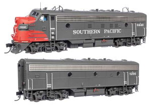 EMD FP7 & F7B LokSound 5 TEhDCC TUEpVtBbN(TM) #6446 & 8296 (O[AXJ[bgAzCg)/Walthers HOQ[W S͌^ O