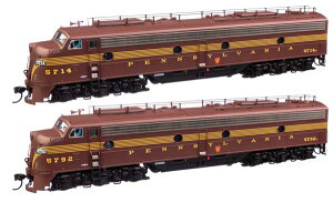 EMD E8 AA with LokSound 5 TEhDCC yVojAS #5714A, 5792A (EP22NX; gXJA5XgCv)/Walthers HOQ[W S͌^ O
