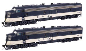 EMD E8 AA with LokSound 5 TEhDCC `FTs[NInCI #4014 & 4026/Walthers HOQ[W S͌^ O