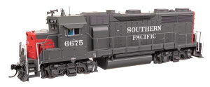 EMD GP35 Phase II LokSound 5 サウンド&DCC サザン・パシフィック(TM) #6675/Walthers HOゲージ 鉄道模型 外国