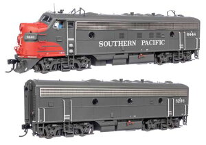 EMD FP7 & F7B Standard DC TUEpVtBbN(TM) #6448 & 8298 (O[AXJ[bgAzCg)/Walthers HOQ[W S͌^ O