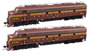 EMD E8 AA Standard DC yVojAS #5761A, 5796A (EP22NX; gXJA5XgCv)/Walthers HOQ[W S͌^ O