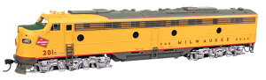 EMD E9A Standard DC VeBEIuETtVXR ~EH[L[E[h #201C (CG[AO[Abh)/Walthers HOQ[W S͌^ O