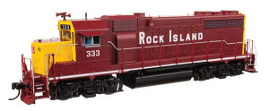EMD GP35 Phase II Standard DC bNEACh #333/Walthers HOQ[W S͌^ O