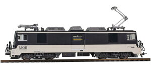 H0m �S���͌^ Bemo �x�� MOB �d�C�@�֎� GDe 4 4 6005 Era VI Universal locomotive GDe 4 4 6005 of the MOB epoch VI DC