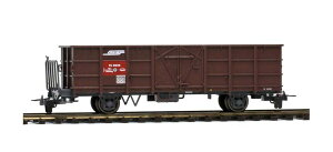 H0m �S���͌^ �x�� Bemo RhB High sided wagon Fb 8506 Era IV V DC