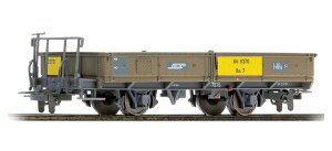 H0m �S���͌^ �ݎ� Bemo �x�� ���[�e�B�b�V���S�� RhB Xkl 9370 Bm7 Epoch IV V Railway service low side car DC