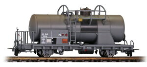 H0m �S���͌^ �ԗ� Bemo �x�� RhB P 10004 70s 80s RhB tank car P 10004 from 70s 80s DC