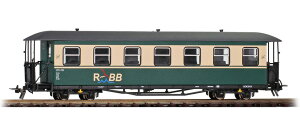 H0e �S���͌^ �q�� Bemo �x�� RueBB 970 757 Era VI Modernization car 970 757 RueBB Era VI DC